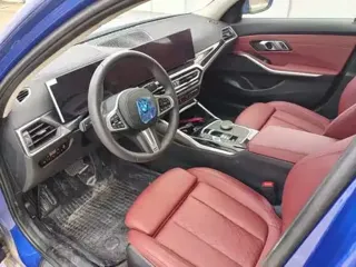 BMW i3 2026 купить из Китая, цена 4 623 000 ₽ — Suifenhe Auto