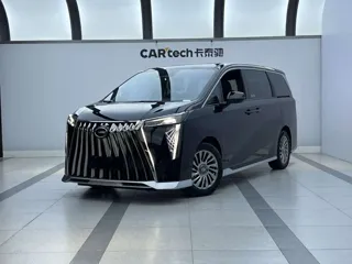 GAC Trumpchi M8 2024