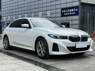 BMW i3 2026 купить из Китая, цена 4 765 000 ₽ — Suifenhe Auto