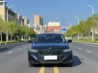 BMW i3 2023 купить из Китая, цена 4 492 000 ₽ — Suifenhe Auto