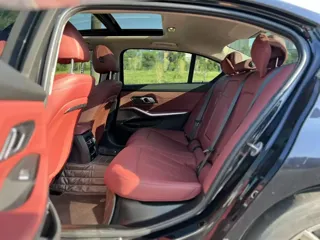 BMW i3 2023 купить из Китая, цена 4 492 000 ₽ — Suifenhe Auto