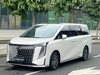 GAC Trumpchi M8 2024 купить из Китая, цена 4 397 000 ₽ — Suifenhe Auto