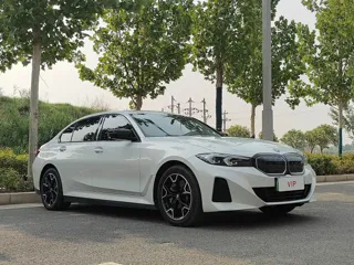BMW i3 2023 купить из Китая, цена 5 275 000 ₽ — Suifenhe Auto