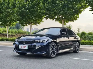 BMW i3 2024 купить из Китая, цена 4 226 000 ₽ — Suifenhe Auto