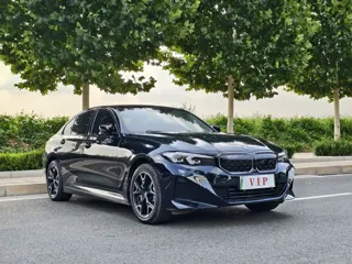 BMW i3 2024 купить из Китая, цена 4 226 000 ₽ — Suifenhe Auto