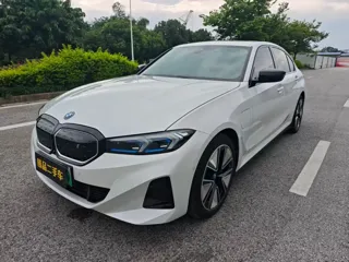 BMW i3 2024 купить из Китая, цена 4 971 000 ₽ — Suifenhe Auto