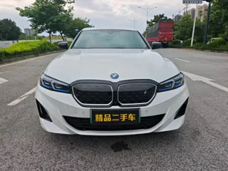 BMW i3 2024 купить из Китая, цена 4 971 000 ₽ — Suifenhe Auto