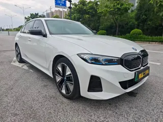 BMW i3 2024 купить из Китая, цена 4 971 000 ₽ — Suifenhe Auto