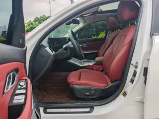 BMW i3 2024 купить из Китая, цена 4 971 000 ₽ — Suifenhe Auto