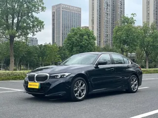 BMW i3 2026 купить из Китая, цена 4 805 000 ₽ — Suifenhe Auto