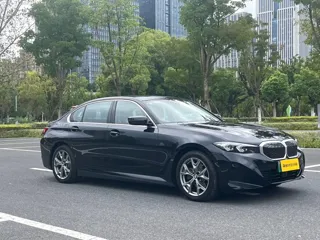 BMW i3 2026 купить из Китая, цена 4 805 000 ₽ — Suifenhe Auto