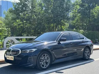 BMW i3 2023 купить из Китая, цена 4 550 000 ₽ — Suifenhe Auto