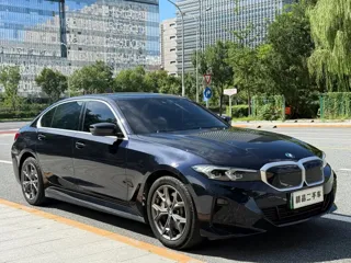 BMW i3 2023 купить из Китая, цена 4 550 000 ₽ — Suifenhe Auto