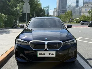 BMW i3 2023 купить из Китая, цена 4 550 000 ₽ — Suifenhe Auto