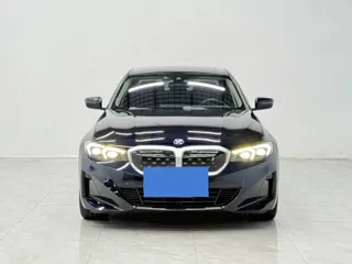 BMW i3 2023 купить из Китая, цена 4 675 000 ₽ — Suifenhe Auto