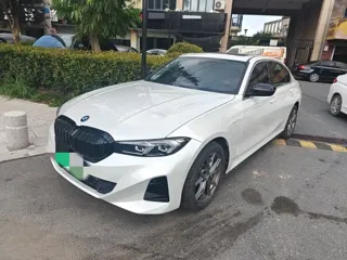 BMW i3 2024 купить из Китая, цена 4 078 000 ₽ — Suifenhe Auto