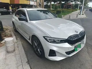 BMW i3 2024 купить из Китая, цена 4 078 000 ₽ — Suifenhe Auto