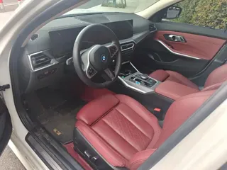 BMW i3 2024 купить из Китая, цена 4 078 000 ₽ — Suifenhe Auto
