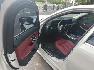 BMW i3 2024 купить из Китая, цена 4 078 000 ₽ — Suifenhe Auto