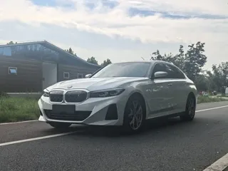 BMW i3 2022 купить из Китая, цена 4 310 000 ₽ — Suifenhe Auto