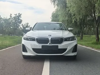 BMW i3 2022 купить из Китая, цена 4 310 000 ₽ — Suifenhe Auto