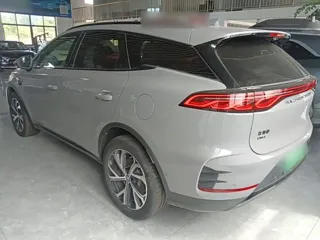 BYD Tang 2025 купить из Китая, цена 4 159 000 ₽ — Suifenhe Auto