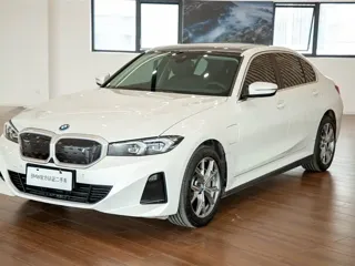 BMW i3 2022 купить из Китая, цена 4 419 000 ₽ — Suifenhe Auto