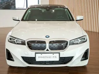 BMW i3 2022 купить из Китая, цена 4 419 000 ₽ — Suifenhe Auto