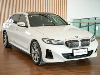 BMW i3 2022 купить из Китая, цена 4 419 000 ₽ — Suifenhe Auto