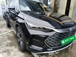 BYD Tang 2025 купить из Китая, цена 4 193 000 ₽ — Suifenhe Auto