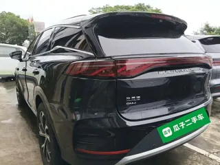 BYD Tang 2025 купить из Китая, цена 4 193 000 ₽ — Suifenhe Auto