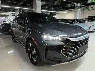 BYD Tang 2024 купить из Китая, цена 3 339 000 ₽ — Suifenhe Auto