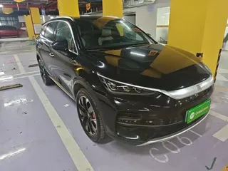 BYD Tang 2024 купить из Китая, цена 4 498 000 ₽ — Suifenhe Auto