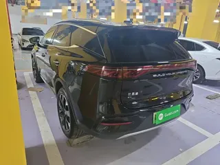 BYD Tang 2024 купить из Китая, цена 4 498 000 ₽ — Suifenhe Auto