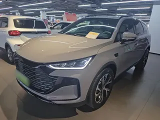 BYD Tang 2025 купить из Китая, цена 4 333 000 ₽ — Suifenhe Auto