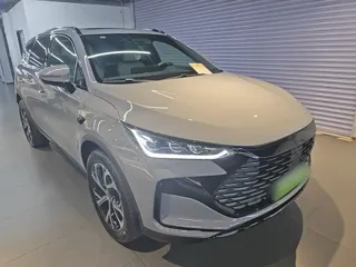 BYD Tang 2025 купить из Китая, цена 4 333 000 ₽ — Suifenhe Auto