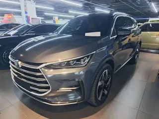 BYD Tang 2024 купить из Китая, цена 3 458 000 ₽ — Suifenhe Auto