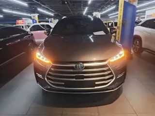 BYD Tang 2024 купить из Китая, цена 3 458 000 ₽ — Suifenhe Auto