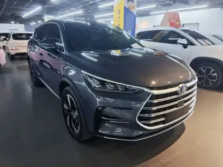 BYD Tang 2024 купить из Китая, цена 3 458 000 ₽ — Suifenhe Auto