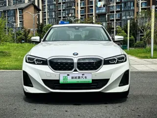 BMW i3 2022 купить из Китая, цена 4 129 000 ₽ — Suifenhe Auto