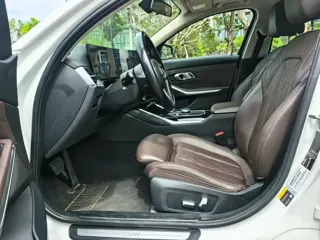 BMW i3 2022 купить из Китая, цена 4 129 000 ₽ — Suifenhe Auto