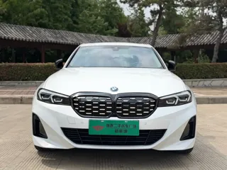 BMW i3 2023 купить из Китая, цена 5 329 000 ₽ — Suifenhe Auto