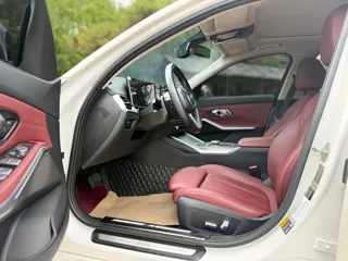 BMW i3 2023 купить из Китая, цена 5 329 000 ₽ — Suifenhe Auto