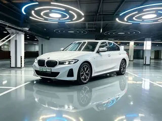 BMW i3 2024 купить из Китая, цена 3 777 000 ₽ — Suifenhe Auto