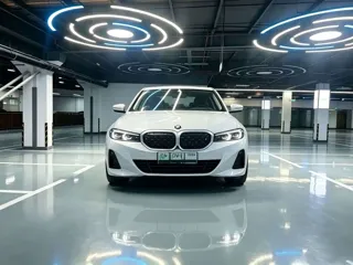 BMW i3 2024 купить из Китая, цена 3 777 000 ₽ — Suifenhe Auto