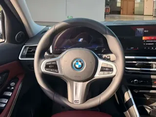 BMW i3 2024 купить из Китая, цена 3 777 000 ₽ — Suifenhe Auto