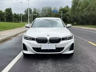BMW i3 2023 купить из Китая, цена 4 673 000 ₽ — Suifenhe Auto