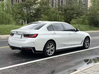 BMW i3 2023 купить из Китая, цена 4 673 000 ₽ — Suifenhe Auto