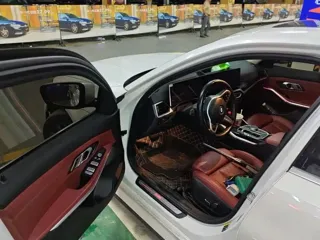 BMW i3 2023 купить из Китая, цена 4 310 000 ₽ — Suifenhe Auto