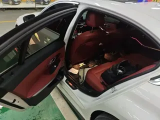BMW i3 2023 купить из Китая, цена 4 310 000 ₽ — Suifenhe Auto